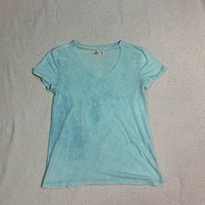 Hollister cut out t-shirt
